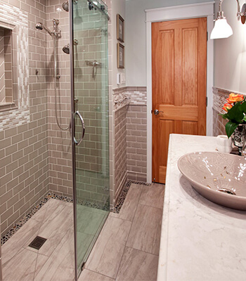 Bathroom Remodeling