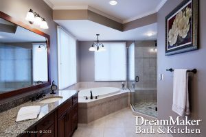 Master Bath Remodeling