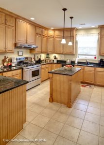 Traditional Kitchen