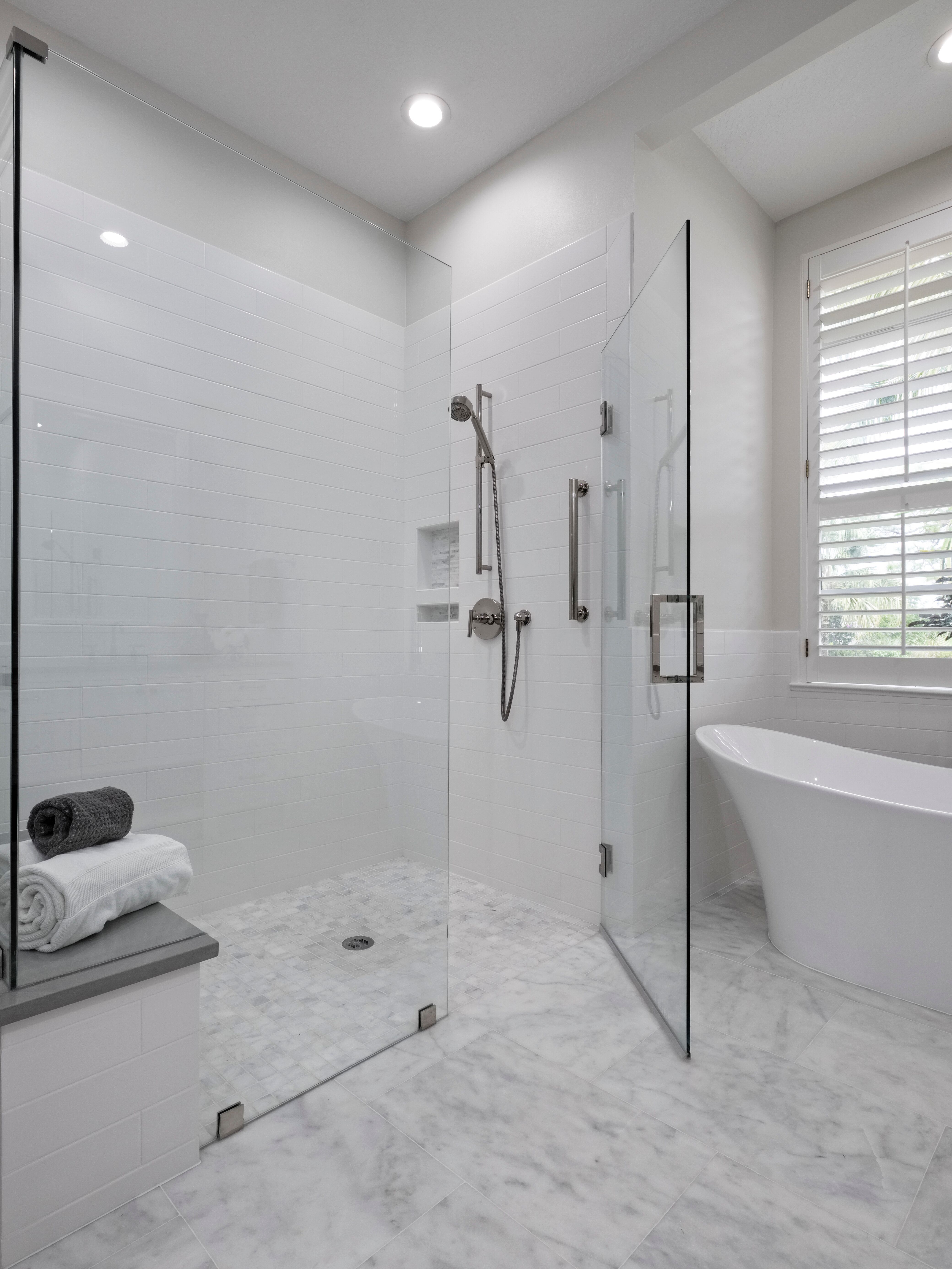Bathroom Contractors in Graniteville