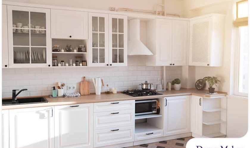 13 failsafe kitchen cabinet and countertop combinations, no matter