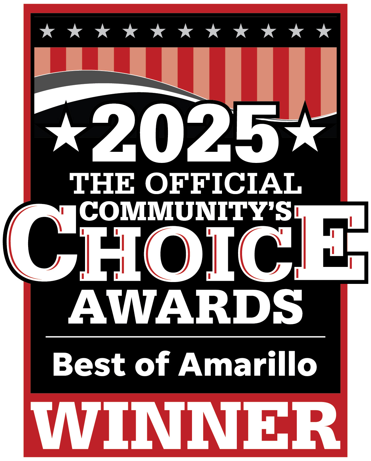 Best of Amarillo 2025 | Remodeling Category