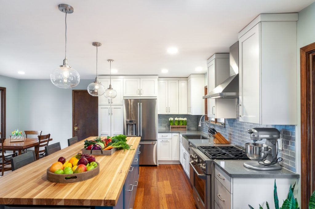 Transitional Kitchens Gallery DreamMaker Bath & Kitchen of Ann Arbor