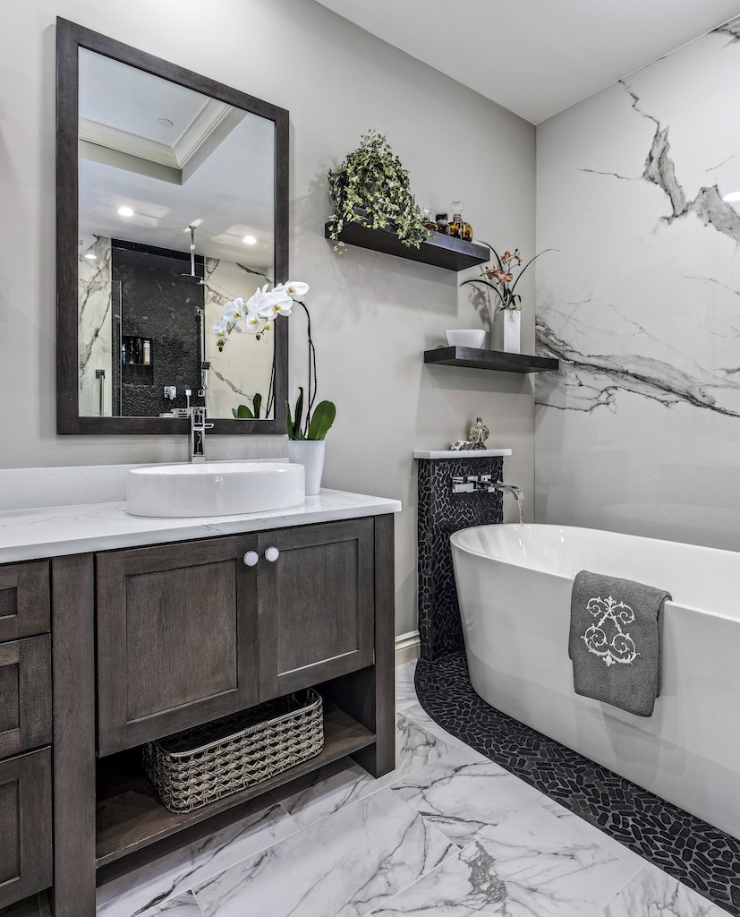Bathroom Remodeling DreamMaker Bath & Kitchen of Burlington County, NJ