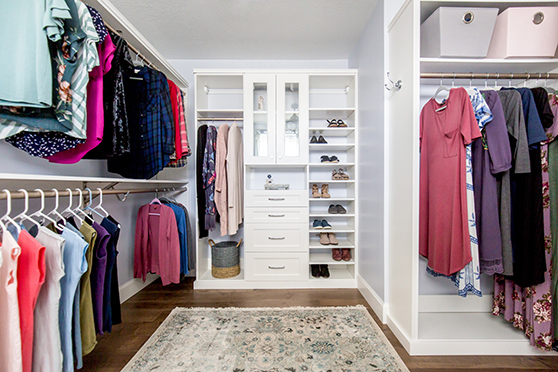 Closet Remodeling in Swainsboro, GA