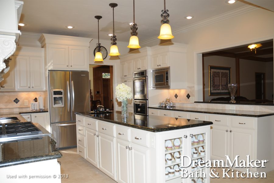 Gallery Refacing by DreamMaker in Colorado Springs
