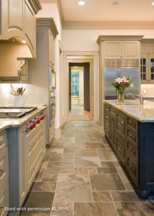 Traditional Kitchens Gallery | DreamMaker Bath & Kitchen of ...