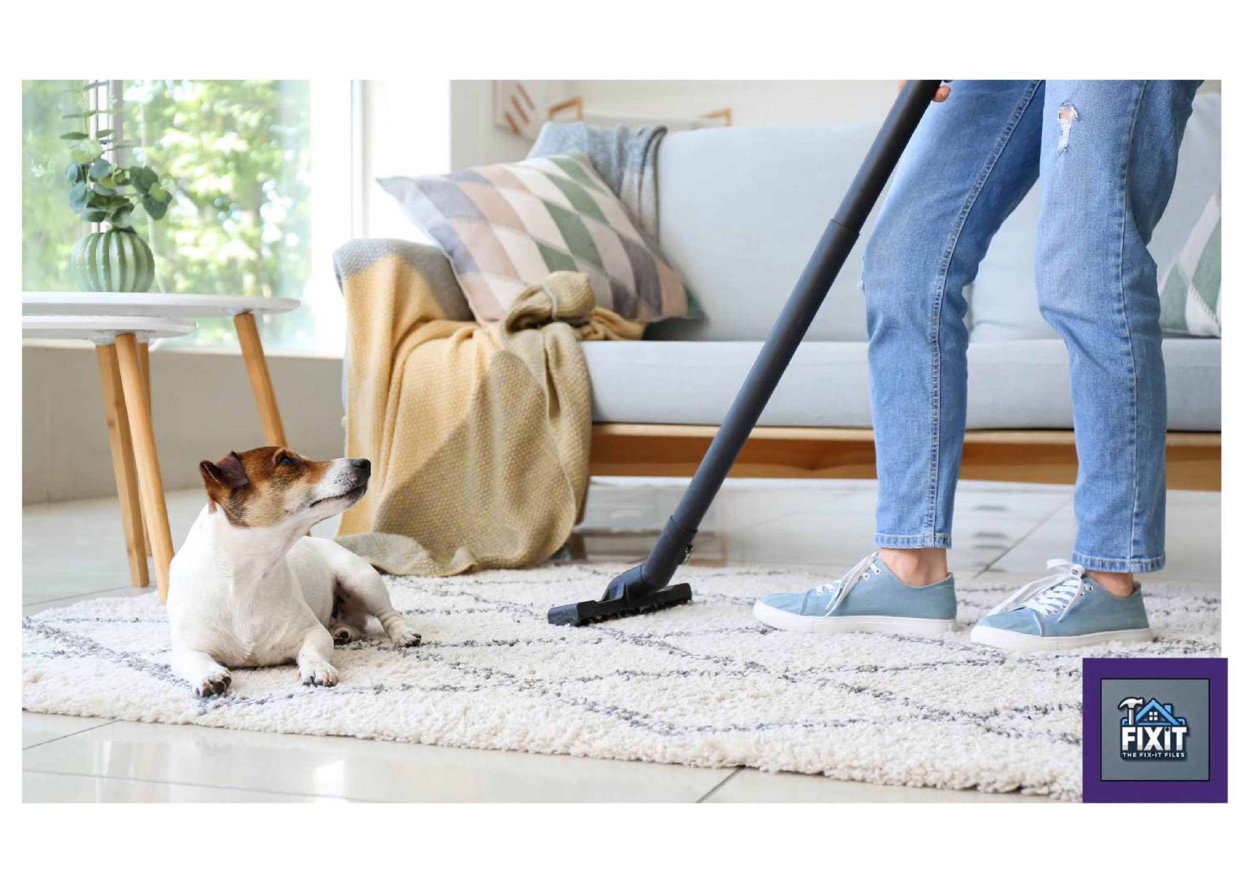 How Deep Clean Your Carpets at Home