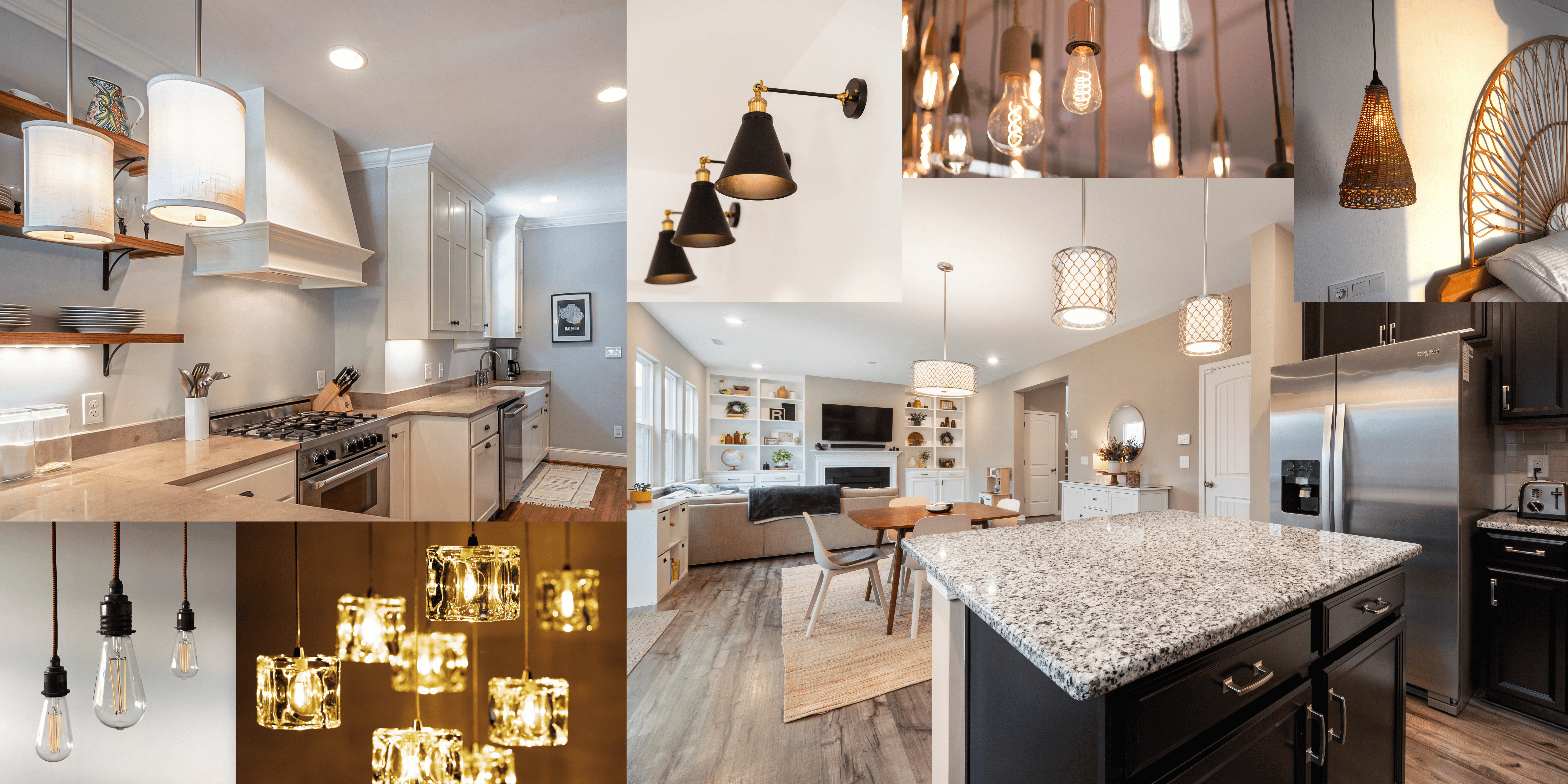 Bright Ideas Home Lighting