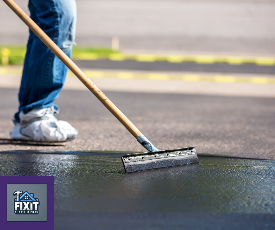 Driveway Repair How-To