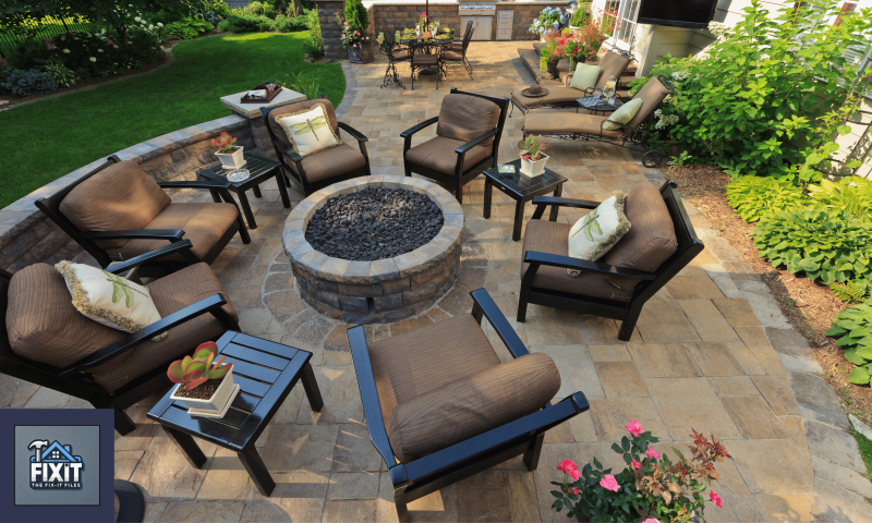 Patio Furniture -Prep For Summer