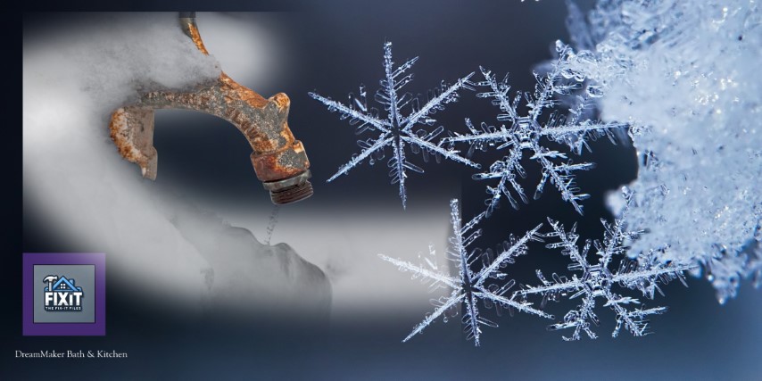 Winterize Outdoor Faucets