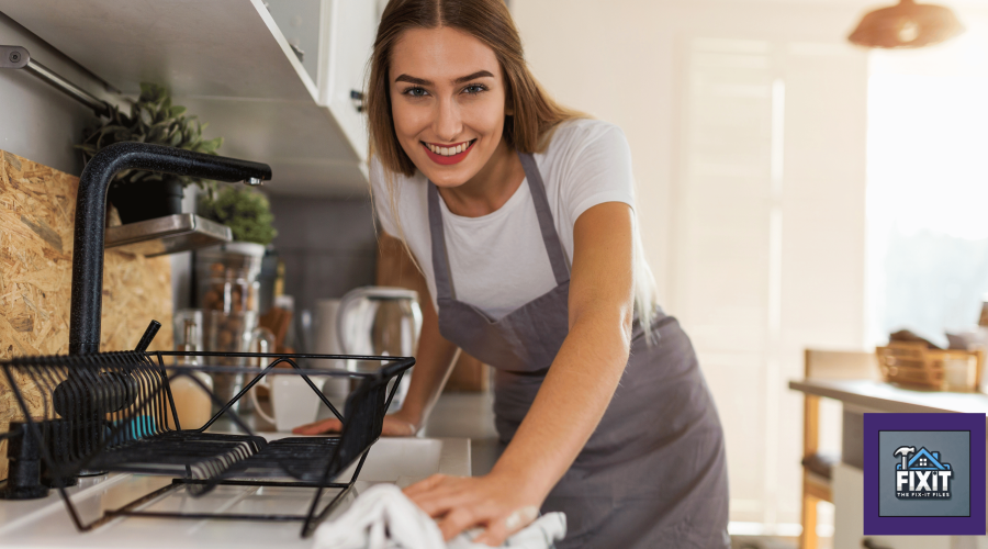 How to clean your appliances
