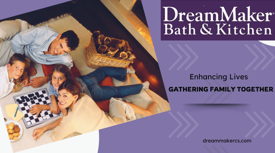 Remodeling for Family Gatherings