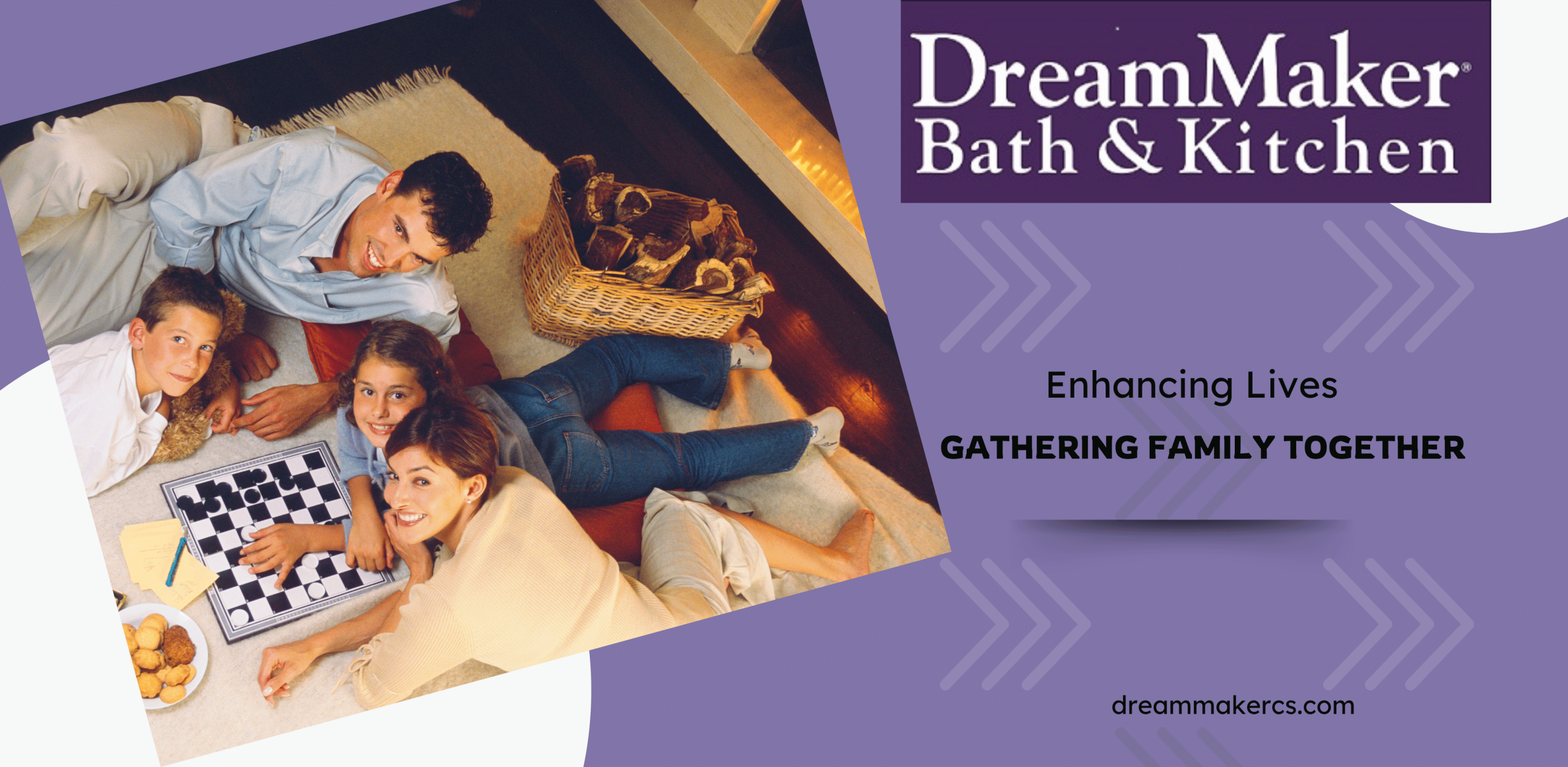 Remodeling for Family Gatherings