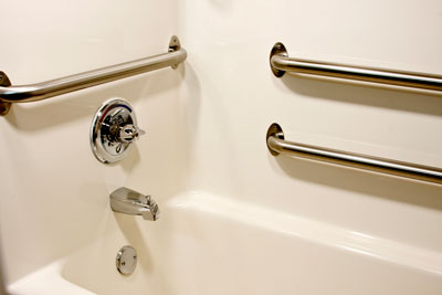 Bathtub Handles