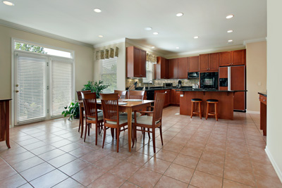 Kitchen Tile Flooring