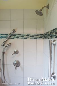 Shower Remodel for Accessibility