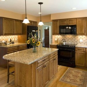 Traditional Kitchen Cabinet Ideas