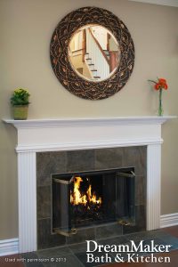 Fireplace Construction