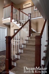 Staircase Railing Designs for Your Home