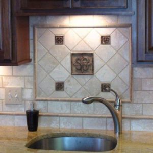 Tile Backsplash