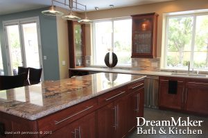 Custom Kitchen Cabinets