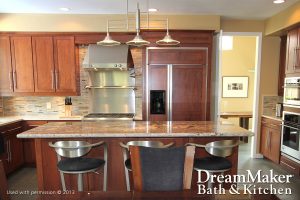 Kitchen Cabinet Remodel