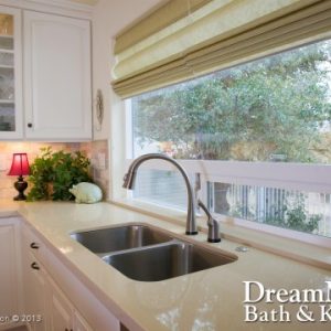 Traditional Kitchen Renovation Design