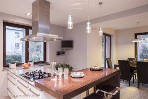 New Contemporary Kitchen Designs