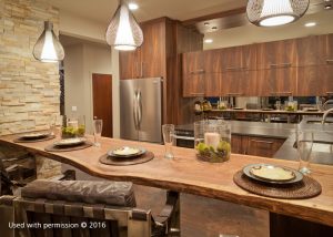 Custom Contemporary Kitchen Cabinets