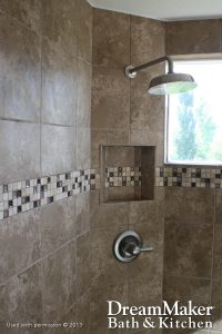 Shower Redo Ideas for Seniors