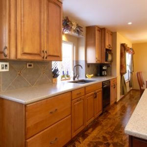 Kitchen Refinishing