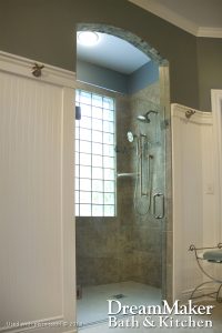 Bathroom Remodel Tub to Shower