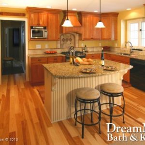 Latest Country Kitchen Designs