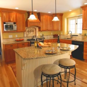 Country Kitchen Designs