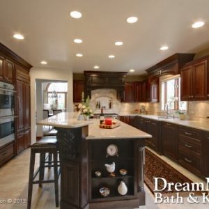 Traditional Kitchen Remodeling Services