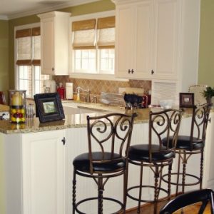 Country Kitchen Cabinets