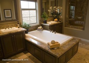 Master Bathroom Improvements