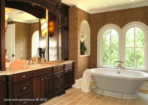 Large Bathroom Remodel