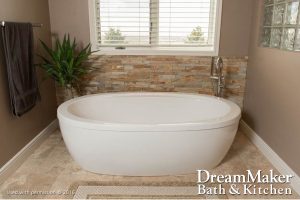 Bathroom Tub Remodel