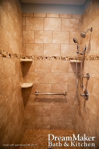 Bathroom Shower Designs