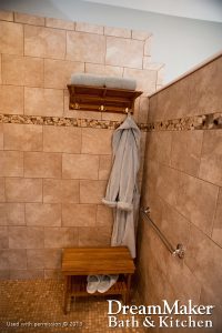 Large Shower Remodel