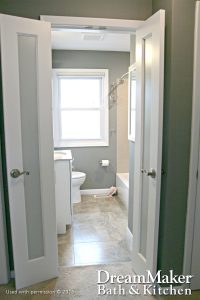 Bathroom Addition