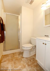 Small Bathroom Renovations