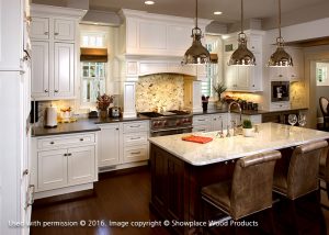Wood Kitchen Cabinets