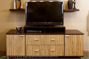 Home Entertainment Center Design Idea