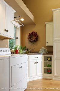 Laundry Room Renovation Idea