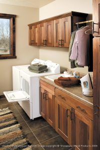 Laundry Room Remodeling