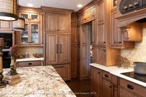 Semi Custom Kitchen Cabinets